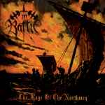 IN BATTLE - The Rage of the Northmen Re-Release CD